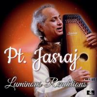 Raga Kaushiki Kanada - Khyal In Madhyalay Jhaptaal Pandit Jasraj,Ram Mishra Song Download Mp3