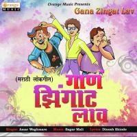 Gana Zingat Lav Amar Waghmare Song Download Mp3