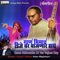 Gana Bhimacha DJ Var Vajnar Hay Amar Waghmare Song Download Mp3