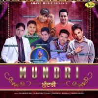 Mundri Navdeep Sandhu Song Download Mp3