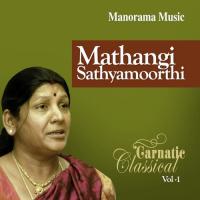 Bandureethi Mathangi Sathyamoorthy Song Download Mp3