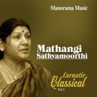 Mathangi Classical Vol 2 songs mp3