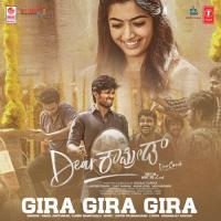 Gira Gira Gira (From "Dear Comrade") Justin Prabhakaran,Nakul Abhyankar,Yamini Ghantasala Song Download Mp3
