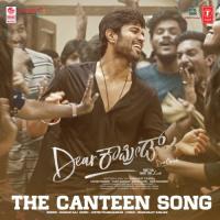 The Canteen Song (From "Dear Comrade") Justin Prabhakaran,Charan Raj Song Download Mp3