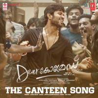 The Canteen Song (From "Dear Comrade") Justin Prabhakaran,Jakes Bejoy Song Download Mp3