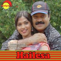 Ponnoda Kuzhalil (Duet Version) Swetha Mohan,Sudeep Kumar Song Download Mp3