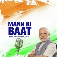 Mann Ki Baat - Nov. 2015 songs mp3