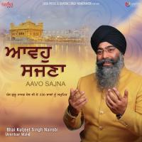 Tera TujhKo Saup Te Bhai Kuljeet Singh Nairobi (Amritsar Wale) Song Download Mp3
