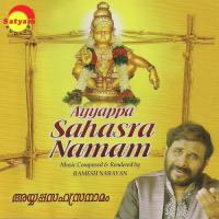 Ayyappa Sahasranamam (Ayyappa Sahasra Namam) Ramesh Narayan Song Download Mp3