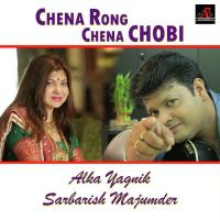 Chena Rong Chena Chobi Alka Yagnik,Sarbarish Majumder Song Download Mp3