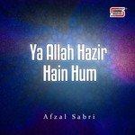 Ya Allah Hazir Hain Hum Afzal Sabri Song Download Mp3