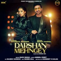 Darshan Mehngey Preet Harpal,Bhumika Sharma Song Download Mp3
