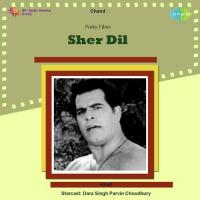 Main Hoon Sher Dil Manna Dey Song Download Mp3