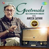 Commentary And Ankhiyan Milake Zara Baat Karo Ji Lata Mangeshkar,Mohammed Rafi,Ameen Sayani Song Download Mp3