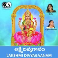 Lakshmi Divya Ganam songs mp3