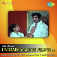 Undamma Bottu Pedatha songs mp3