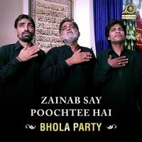 Hasnain (A.S) Jadon Babay Da Taboot Bhola Party Song Download Mp3