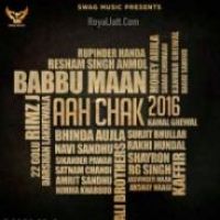 Aah Chak 2016 songs mp3