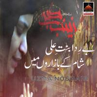 Berida Binte Ali Sham Kay Bazaroun Mein Uzma Noshair Song Download Mp3