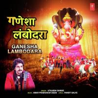 Ganesha Lambodara Utkarsh Shinde Song Download Mp3