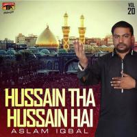 Hussain Tha Hussain Hai Aslam Iqbal Song Download Mp3