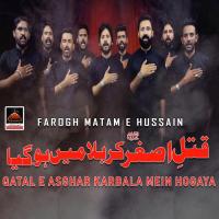 Qatal E Asghar Karbala Mein Hogaya Farogh Matam E Hussain Song Download Mp3