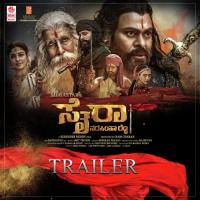 Syeraa Narasimha Reddy Trailer Amit Trivedi Song Download Mp3