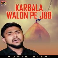 Karbala Walon Pe Jub Munir Rizvi Song Download Mp3