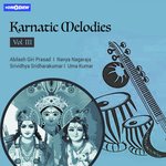 Karnatic Melodies, Vol. 3 songs mp3
