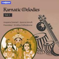 Karnatic Melodies, Vol. 1 songs mp3
