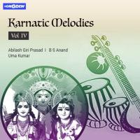 Mamavatu Sri Saraswati Raga Hindola Tala Adi Mysore Vasudevacharya Kriti B S Anand Song Download Mp3