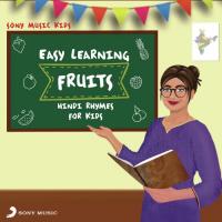 Easy Learning Hindi Rhymes for Kids: Fruits songs mp3