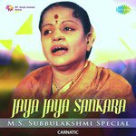 Jaya Jaya Sankara - M.S. Subbulakshmi Special songs mp3