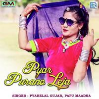 Pyar Purano Leja Pyarelal Gujar,Papu Maadna Song Download Mp3