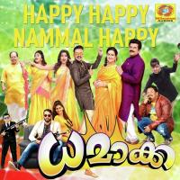 Happy Happy Nammal Happy (From "Dhamaka") Gopi Sundar,Aswin Vijayan,Afsal,Sachin Raj,Sithara Krishnakumar,Swetha Song Download Mp3