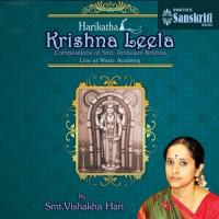 Om Namo Narayana - Karnaranjani - Kanda Chapu Smt. Vishakha Hari Song Download Mp3