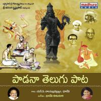 Paadara O Telugu Vaada SP Balasubrahmanyam Song Download Mp3