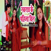 Navratra Ke Pahila Din Shailesh Chauhan Song Download Mp3