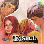 Trishul (Audio Film) Amitabh Bachchan,Rakhee Gulzar,Shashi Kapoor,Sanjeev Kumar,Hema Malini,Poonam Dhillon,Sachin,Waheeda Rehman Song Download Mp3