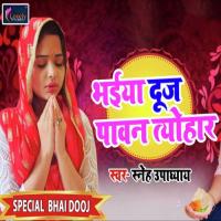 Bhaiya Dooj Pavan Tayohar Sneh Upadhya Song Download Mp3