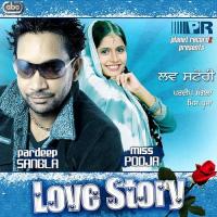 Love Story Pardeep Sangla,Miss Pooja Song Download Mp3