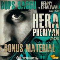 Hera Pheriyan (Extended Mix Instrumental) Bups Saggu Song Download Mp3