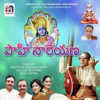 Sriramanee Namamu Malladi Brothers,Nedunuri Krishnamurthy Song Download Mp3