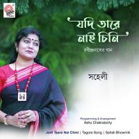 Jodi Taare Nai Chini Saheli Bhowmik Song Download Mp3