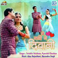 Ho Gayi Mein Diwani Pyarelal Chouhan,Twinkal Vaishnav Song Download Mp3