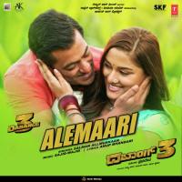 Alemaari(From "Dabangg 3") Salman Ali,Sajid-Wajid,Muskaan Song Download Mp3