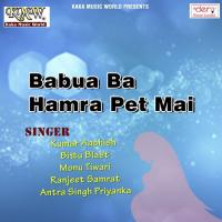 Babua Ba Hamra Pet Mai Monu Tiwari Song Download Mp3