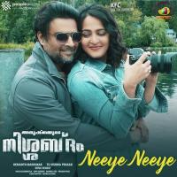 Neeye Neeye (From "Nishabdham") Madhu Balakrishnan Song Download Mp3