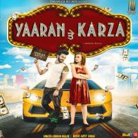 Yaaran Te Karza Jordan Malik Song Download Mp3