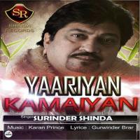 Yaariyan Kamaiyan Surinder Shinda Song Download Mp3